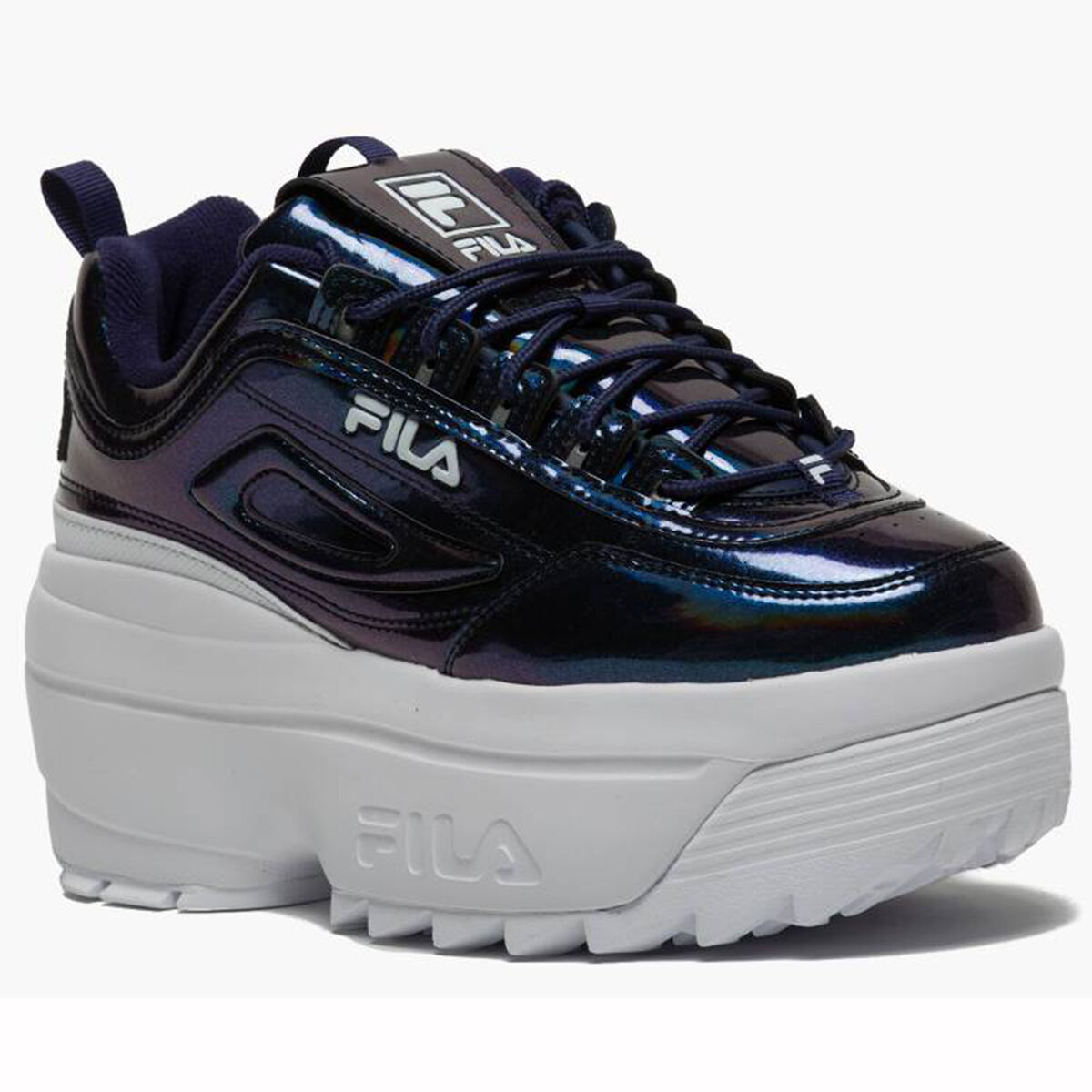 Zapatillas Disruptor Zapatillas Fila NiÃ±a Plataforma Deportivas