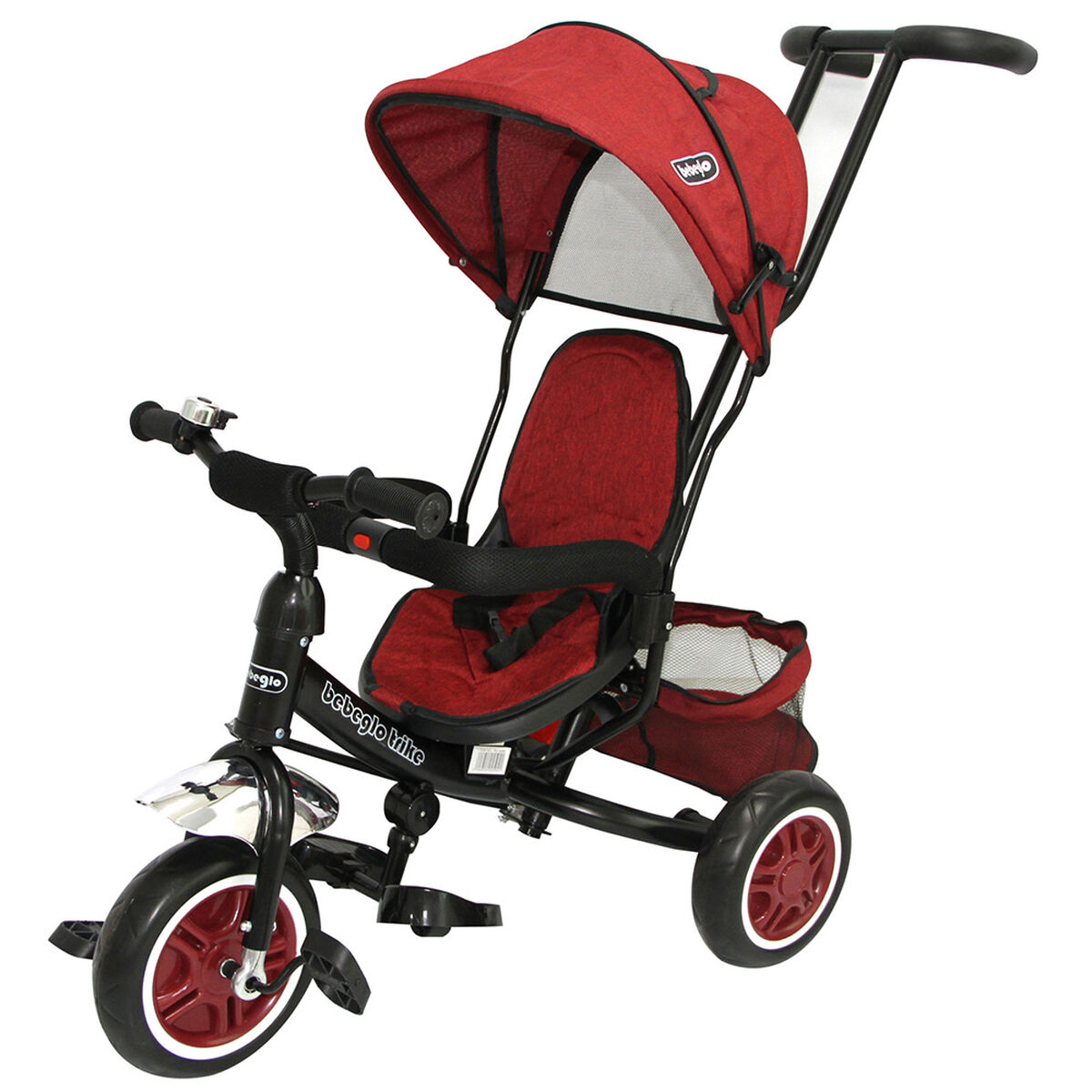 Triciclo Bebeglo Paseo