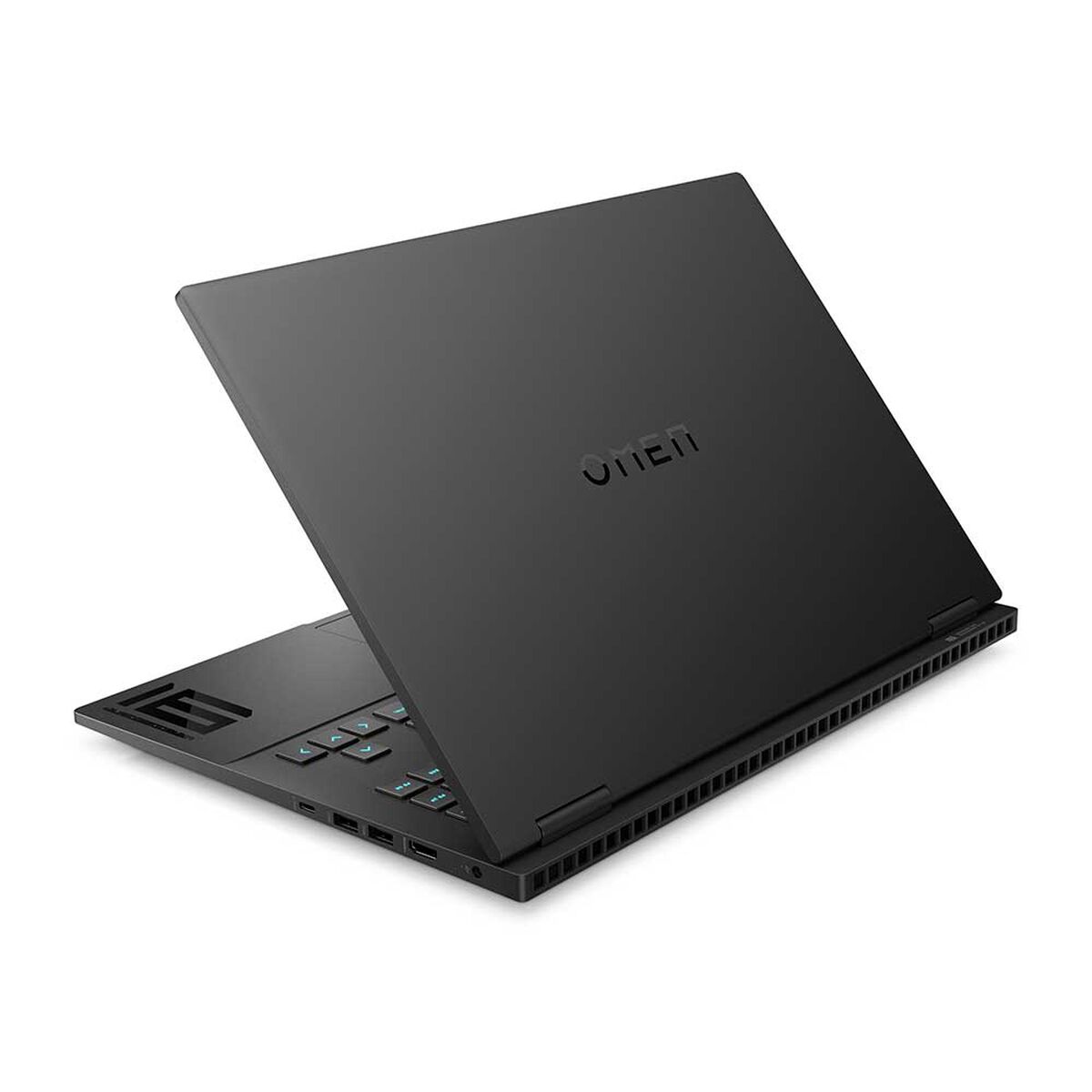 Notebook Gamer HP 16-xd0002la AMD Ryzen 7 16GB 512GB SSD 16,1" NVIDIA RTX 4060