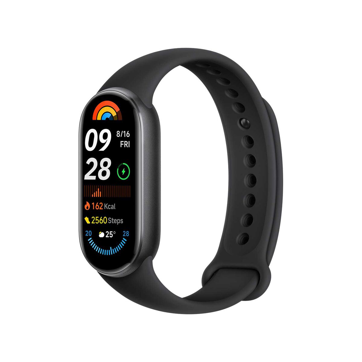 Smartwatch Xiaomi Band 9 Midnight Black