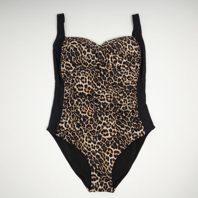 Traje de baño Enterito Mujer Portman Club