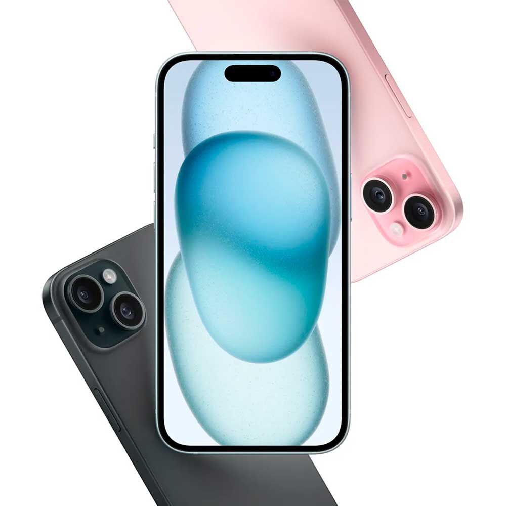 Celular Apple iPhone 15 128 GB 6,1