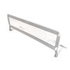 Baranda de Cama Box Spring RS-80052 Gris Bebeglo