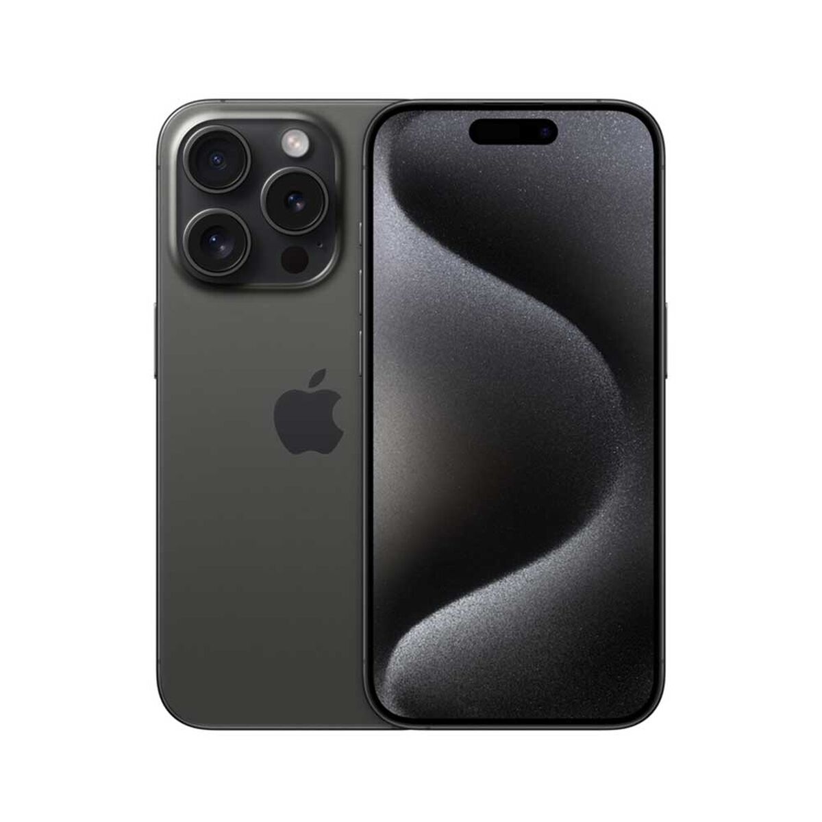 Celular Apple iPhone 15 Pro 128GB 6,1" Black Liberado