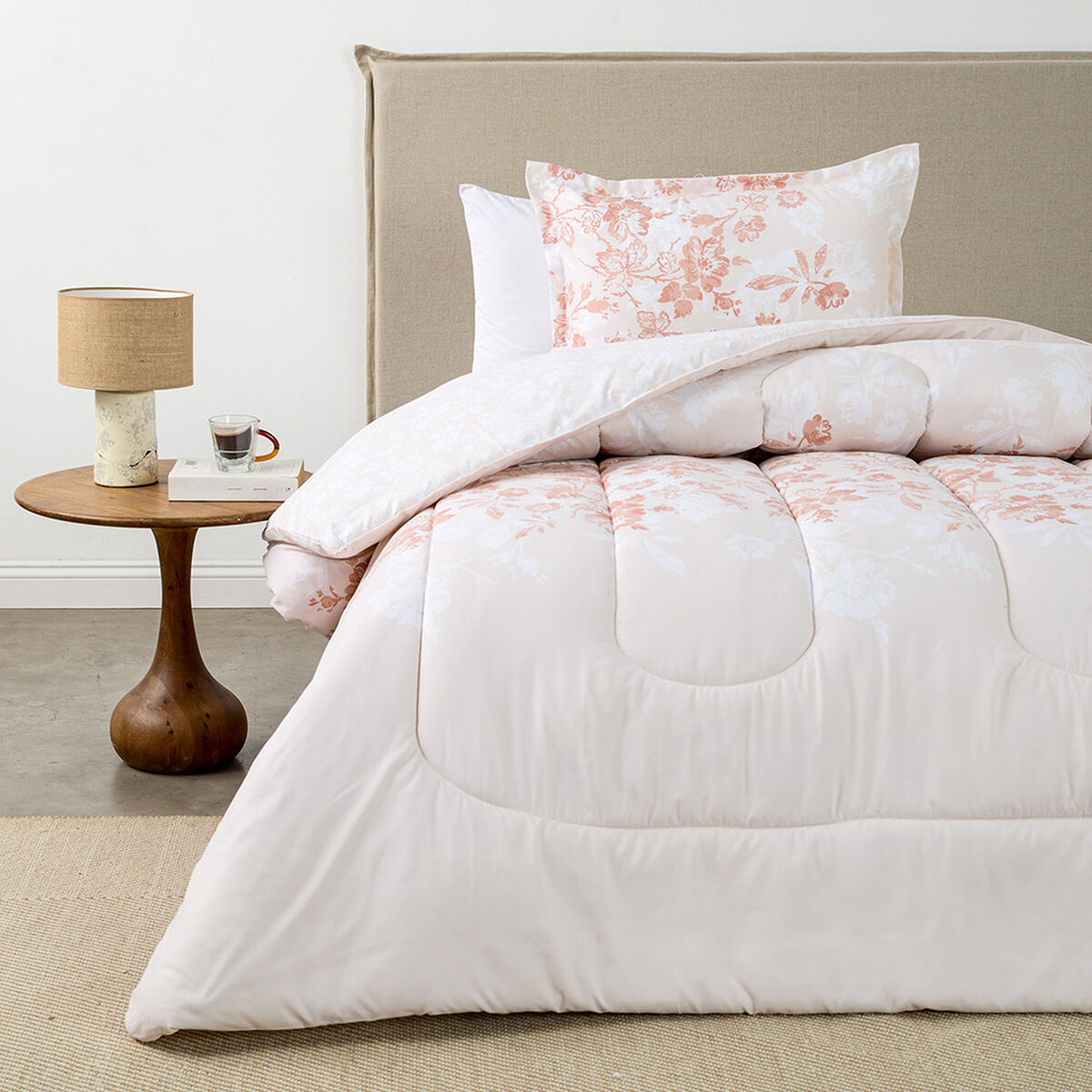 Plum&oacute;n Cannon Nest 1,5 Plazas Beige