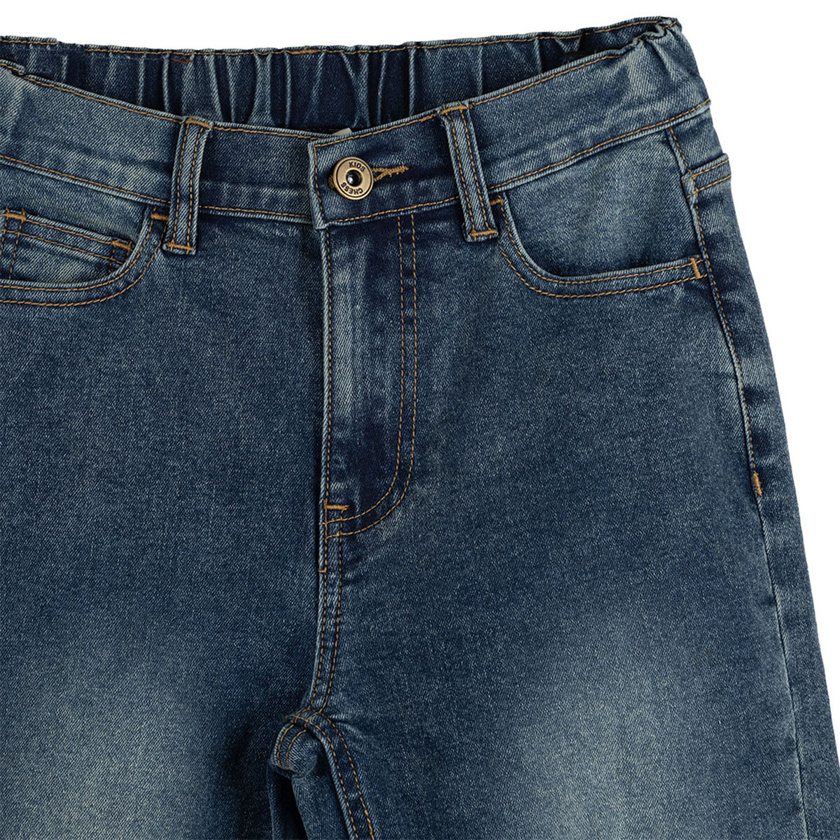 Jeans Ni&ntilde;o Chess