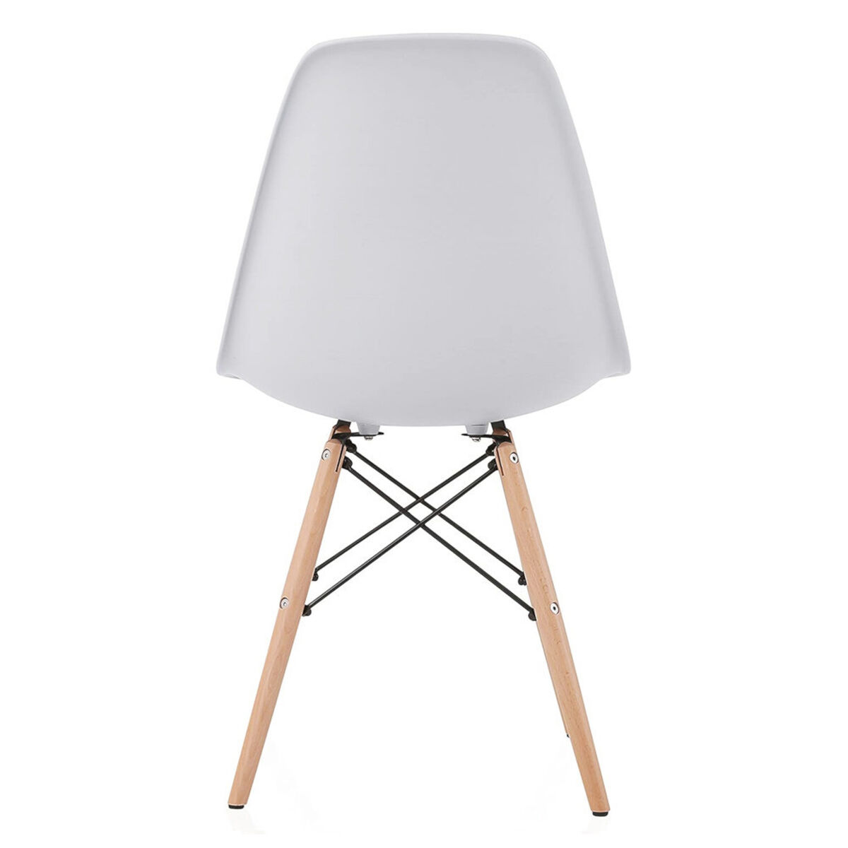 Silla Britbox Eames Gris Claro