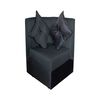 Modular Diseño A&M Home Madison Derecho 5 Cuerpos Negro