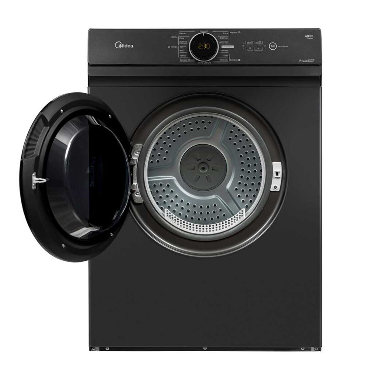Secadora de Ropa Midea MD100A100/T 10 kg.
