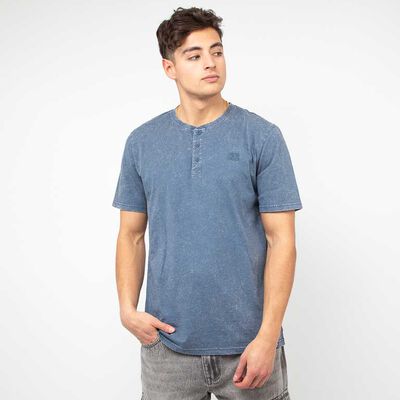 Polera Manga Corta Hombre Fiorucci