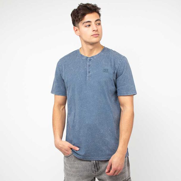 Polera Manga Corta Hombre Fiorucci