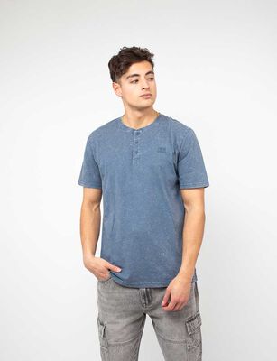 Imagen 1 del producto Polera Manga Corta Hombre Ypsd Azul, Beige, Gris, Negro, Verde-Cla