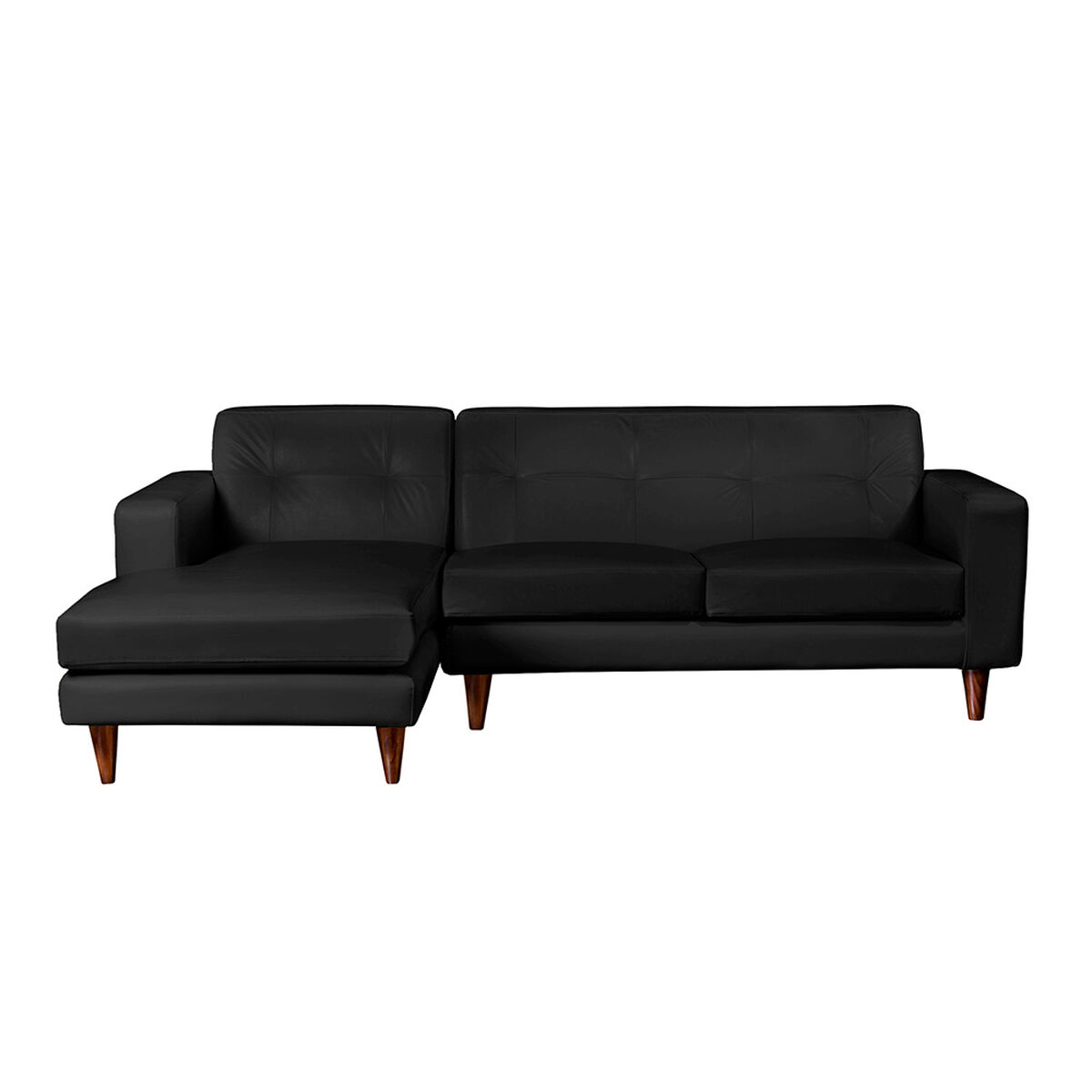 Sof&aacute; Seccional Latam Home Salerno Chaiselong Izquierdo