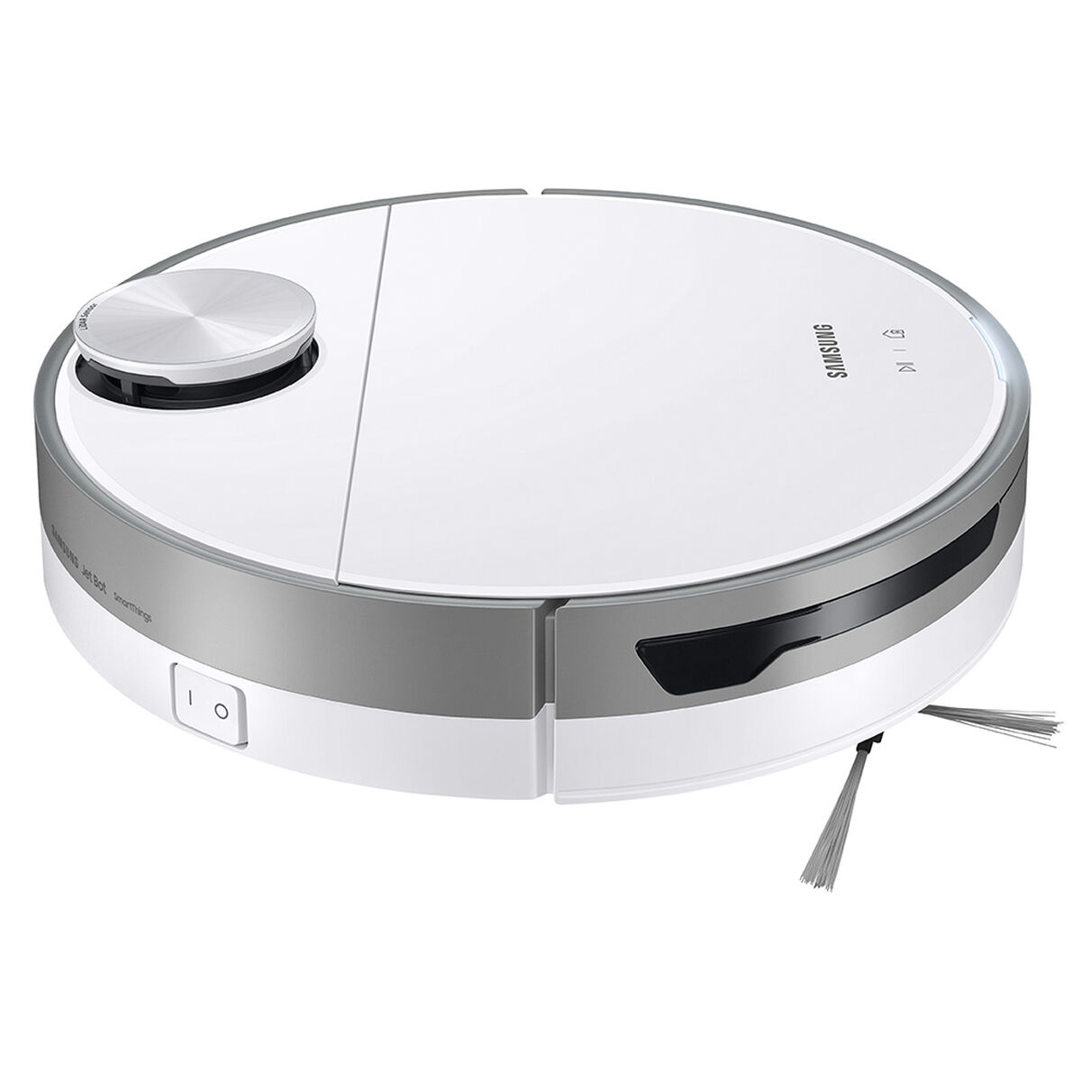 Aspiradora Robot Samsung VR30T80313W/ZS 400 ml.
