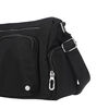 Cartera Cruzada de Mujer Lucca Negro M Xtrem