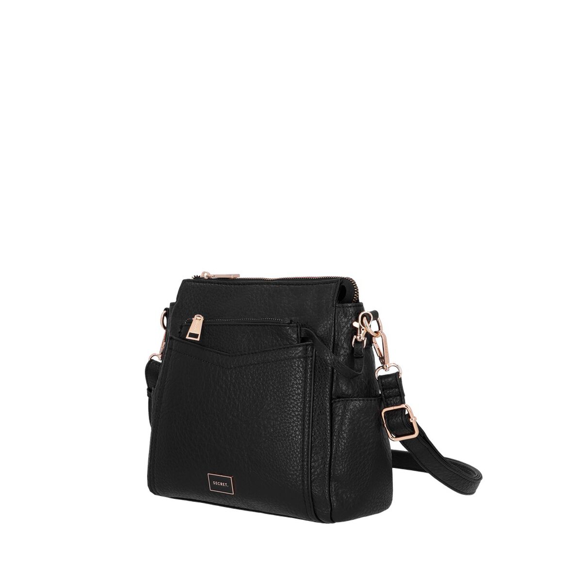 Bandolera Secret Edessa ST6 M Negro