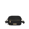 Bandolera Secret Alemania FW25 S Negro
