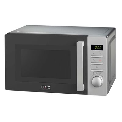 Imagen 1 del producto Microondas Kioto Kashiwa 20 lts. Negro