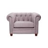 Sof&aacute; Latam Home Florencia 1 Cuerpos Gris Claro