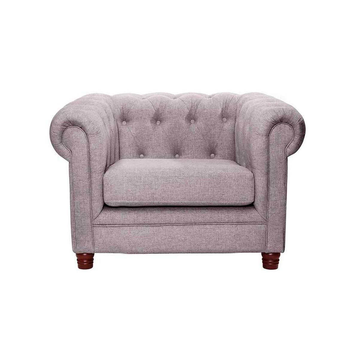 Sof&aacute; Latam Home Florencia 1 Cuerpos Gris Claro