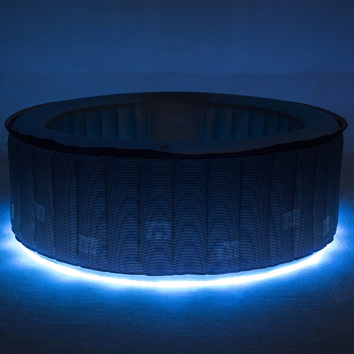 Hot Tub Inflable Mspa Starry 4 Delight Gris