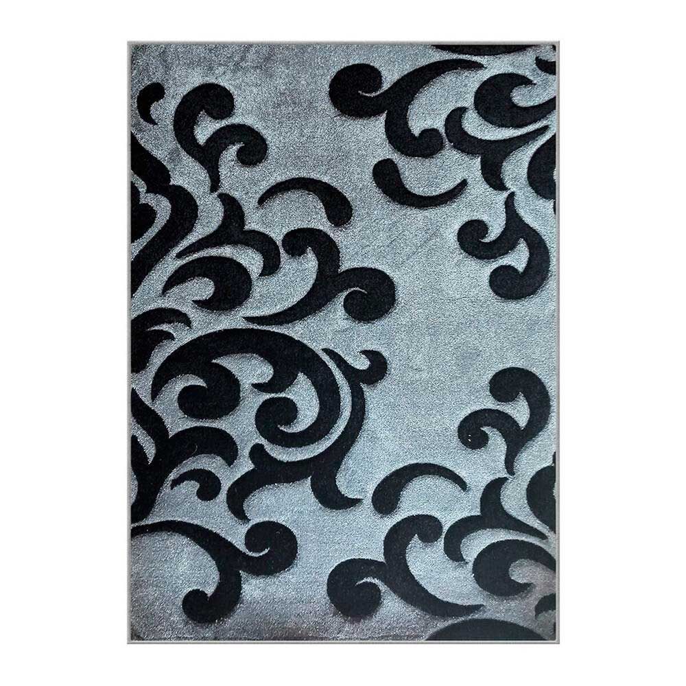 IDETEX Alfombra Frize Carved D3 150x200 cm