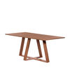 Juego de Comedor Decocasa Avena 6 Sillas Gris