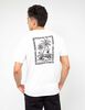 Polera Con Estampado Manga Corta Hombre Cutback