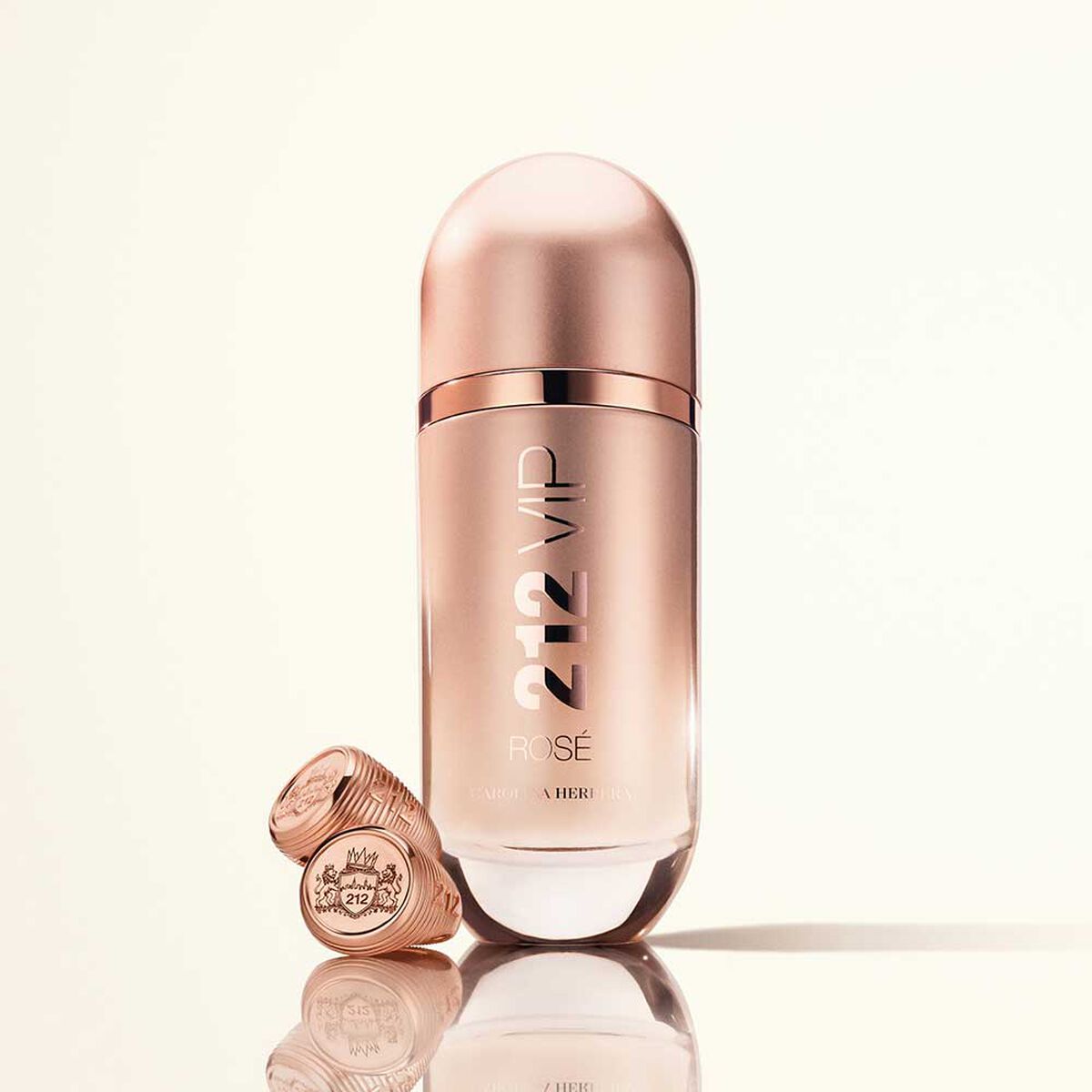 Perfume Carolina Herrera Mujer 212 VIP Ros&eacute; EDP 50 ML