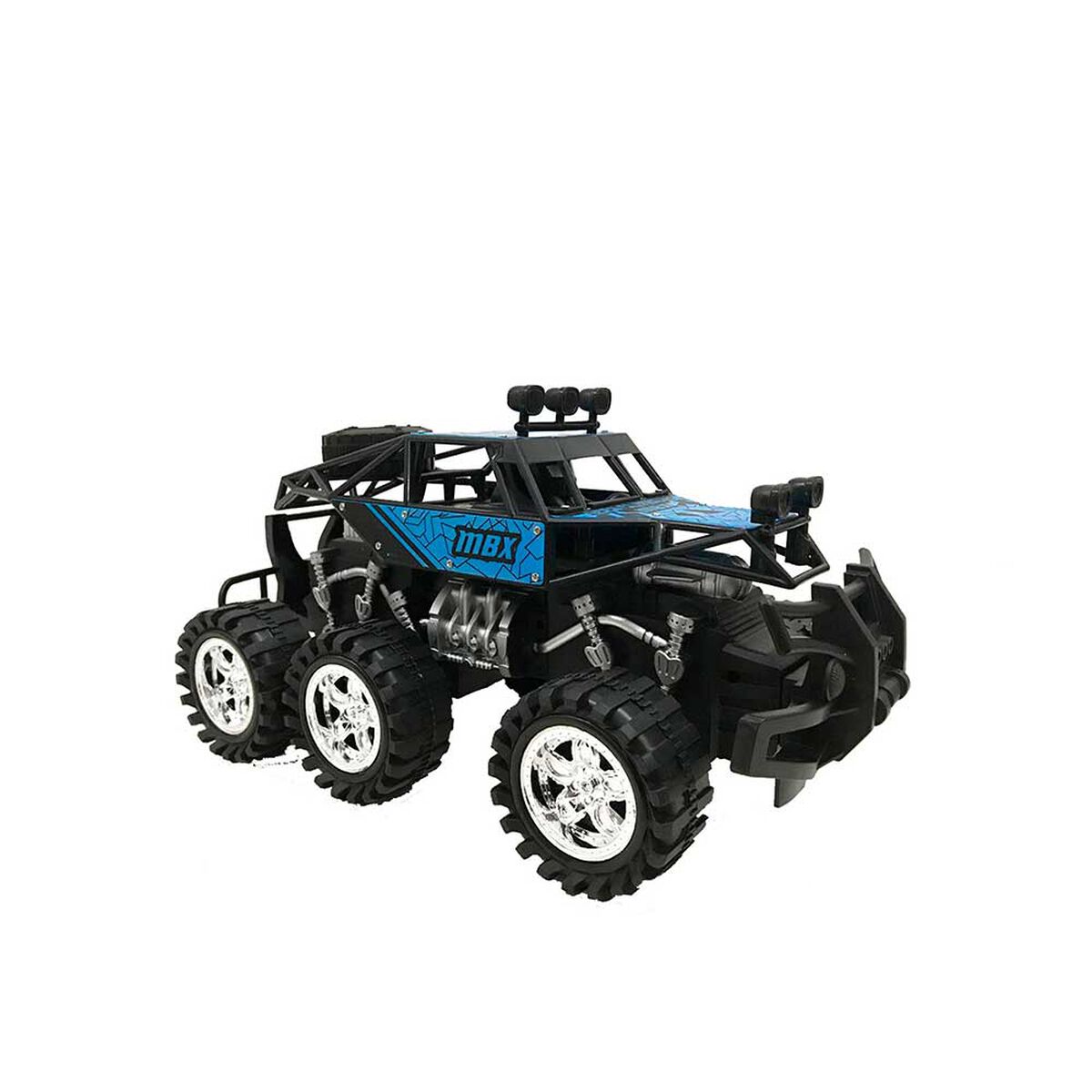 Auto Fricción Matchbox Crawler Rock 34Cm color Surtido