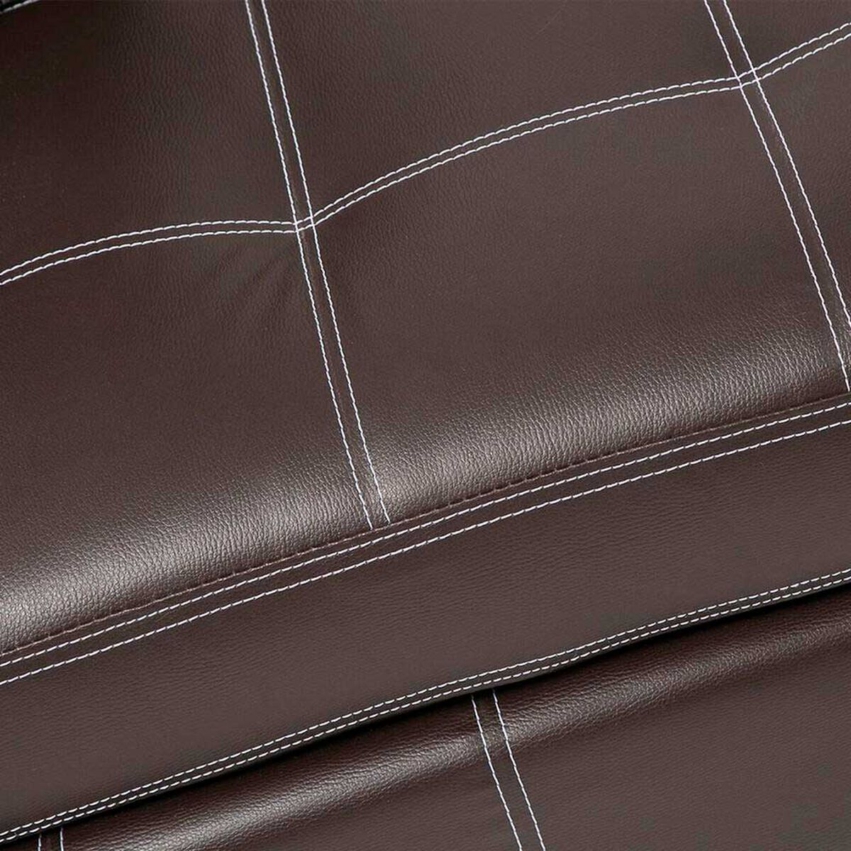 Sof&aacute; Seccional Izquierdo Spazzio New Pathners 4 Cuerpos