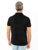 Polera Piqué Manga Corta Hombre Portman Club