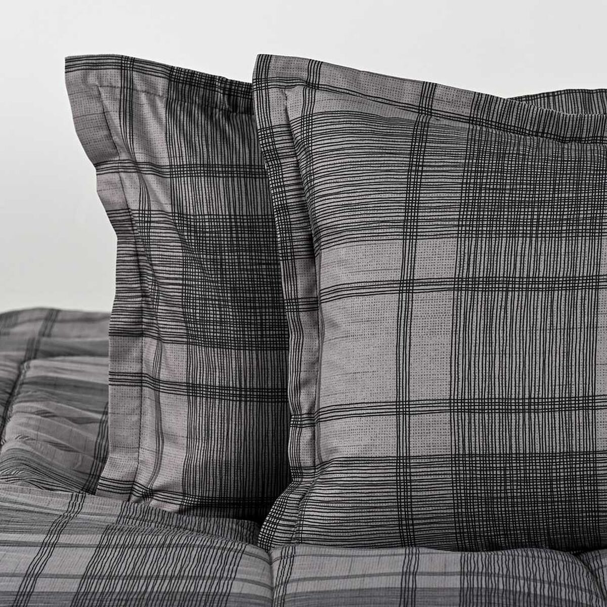Plumón Elements & Co King Terra Gris