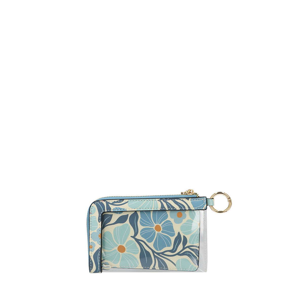 Monedero Secret Bergen SC6 L Celeste