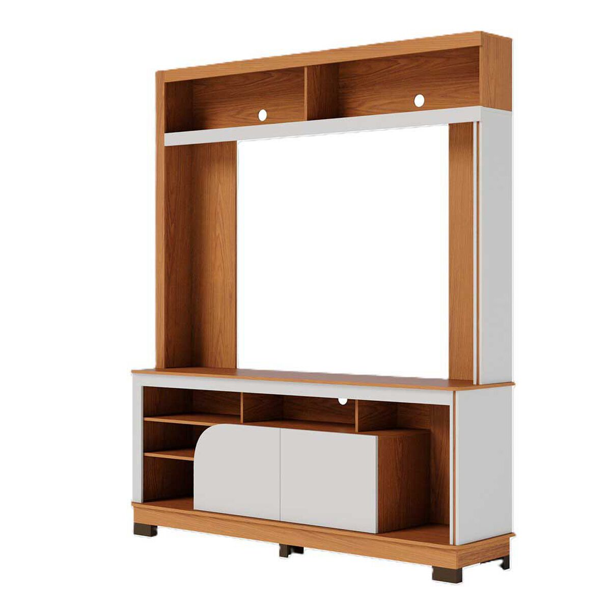 Home TV Altavision Belaya Café Claro Blanco