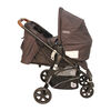 Coche Travel System 3 en 1 Omega Negro