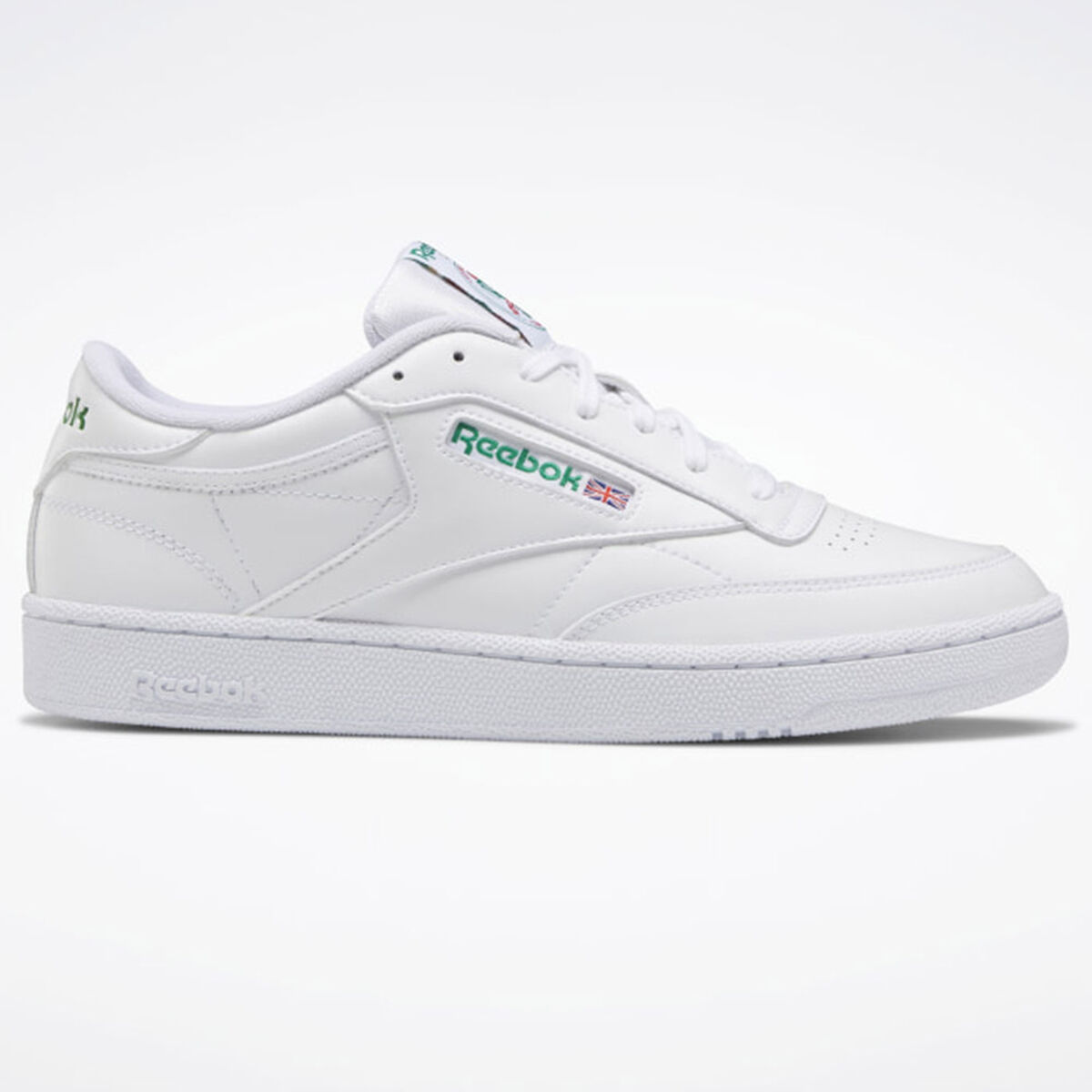 Zapatilla Hombre Reebok Club C 85
