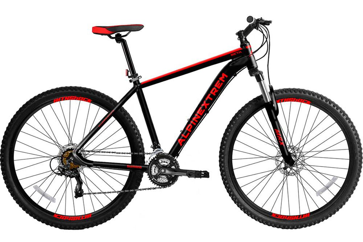 Bicicleta Alpinextrem Betamen Aro 27,5