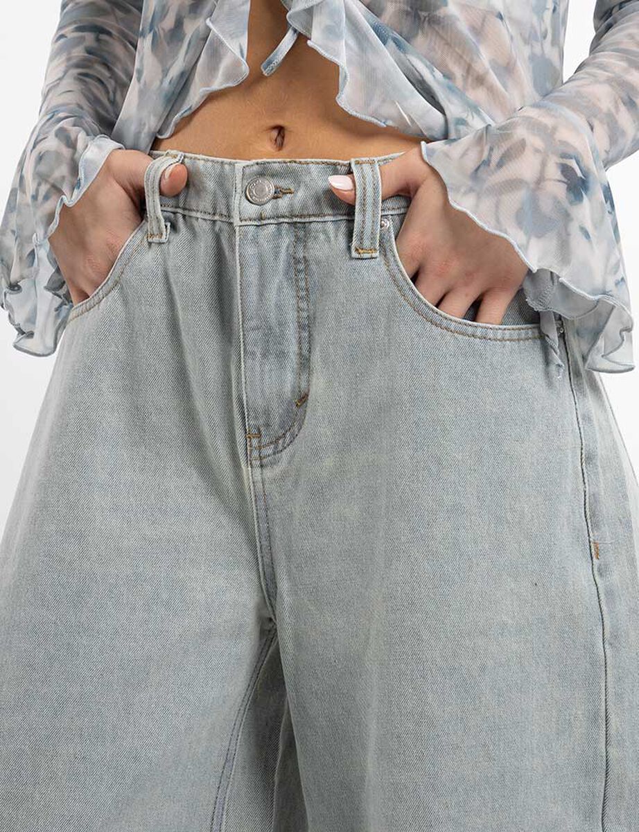 Jeans Mujer Icono