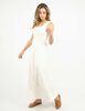 Vestido Maxi Sin Mangas Mujer Zibel