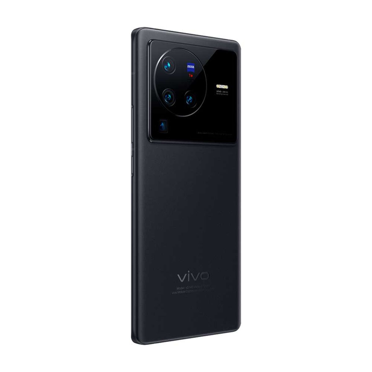 Celular Vivo X80 Pro 256GB 6,78" Negro Cósmico Liberado