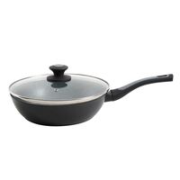 Sartén Wok Aluminio Oster Bastone 24,5 cm
