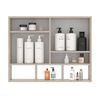 Botiquín Baño Espejo Home Mobili Amsterdams Beige