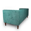 Sof&aacute; Tela Velvet Latam Home Sorrento 2 Cuerpos