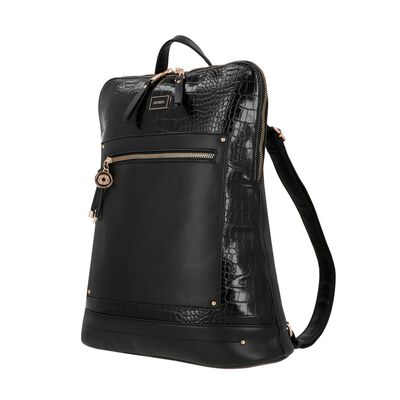 Imagen 2 del producto Mochila Notebook Secret Polonia SC6 Negro 15""