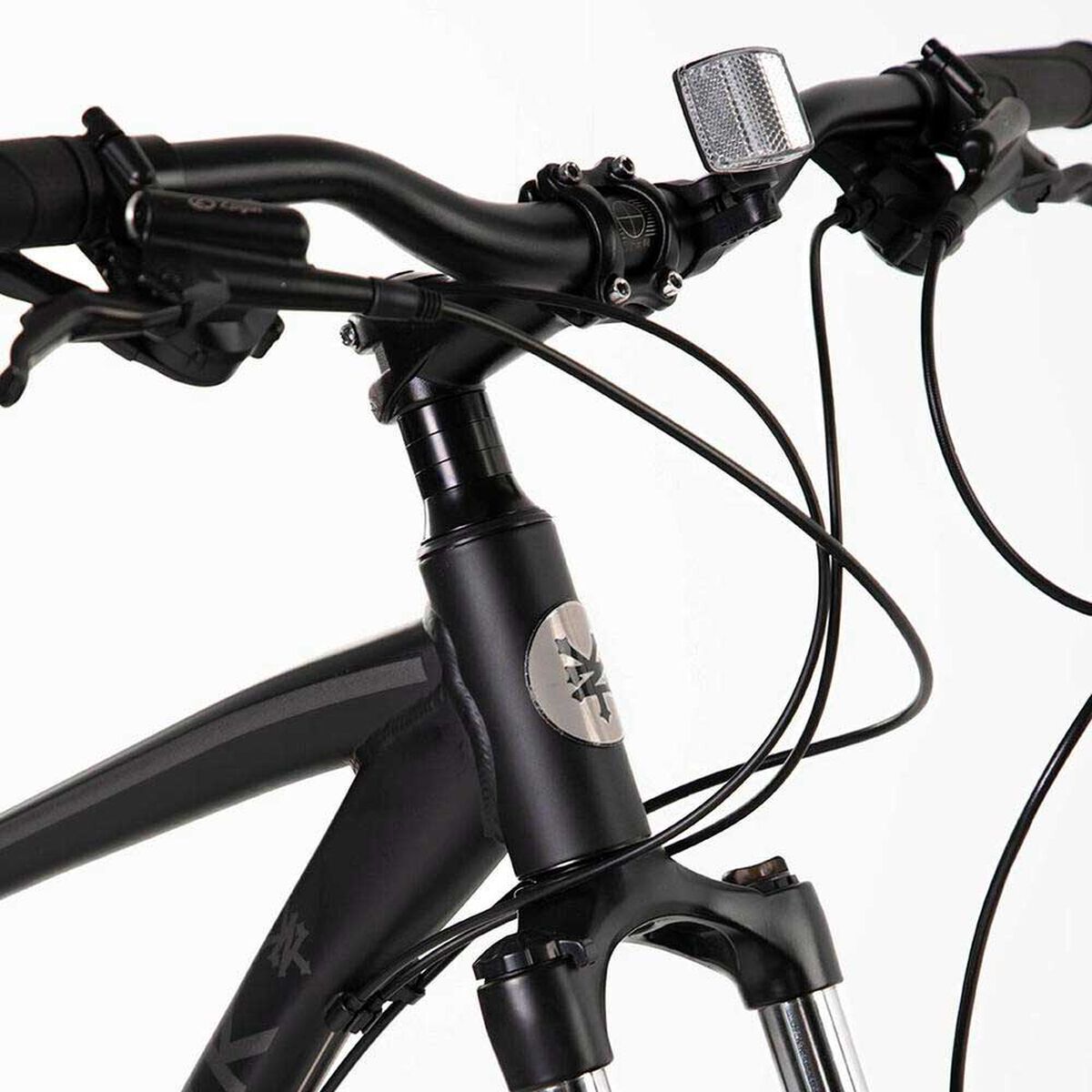 Bicicleta De Paseo Zoo York Brooklyn Aro 29