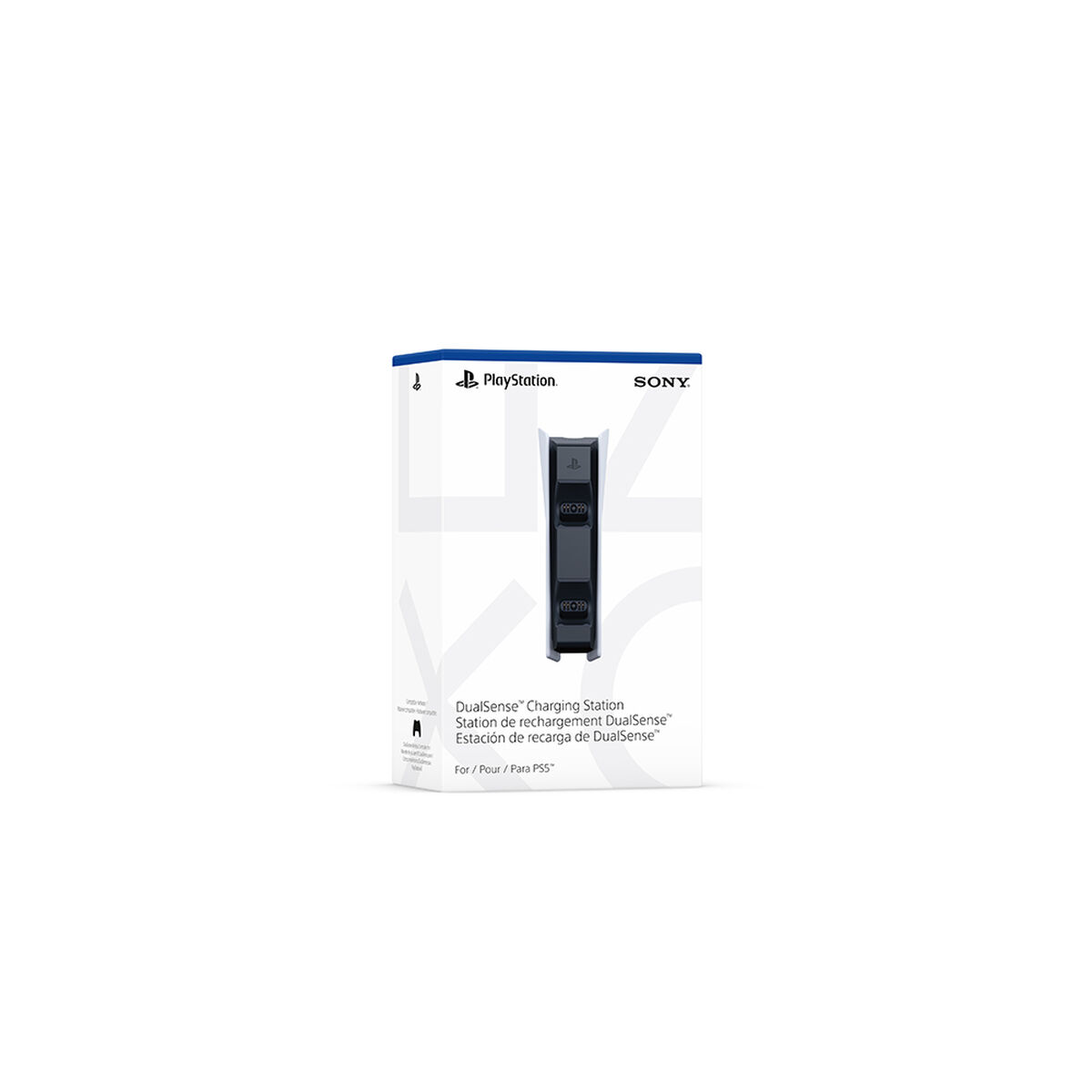 Cargador Control Multimedia Sony PS5 Charging Station