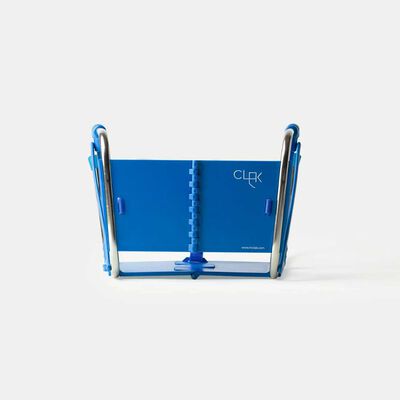 Silla de Comer Plegable Niño Azul Clak
