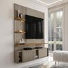 Panel TV Altavision Atena Fendi Gris