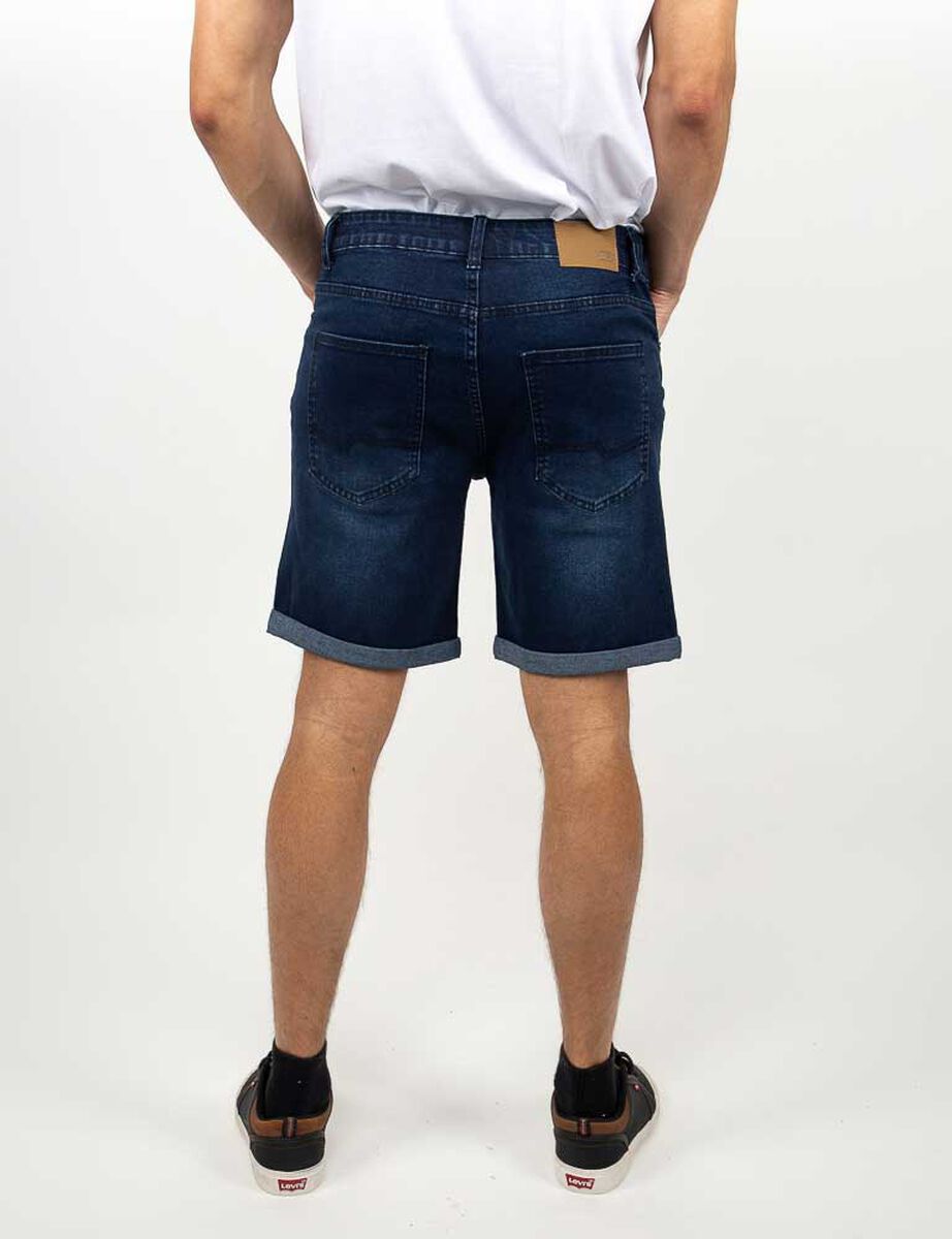 Bermuda Hombre Icono